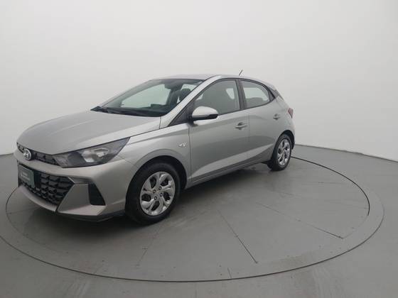 HYUNDAI HB20 1.0 12V FLEX COMFORT MANUAL HYUNDAI HB20 1.0 12V FLEX COMFORT MANUAL